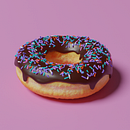 Dona. Design, 3D, Industrial Design, Graphic Design, VFX, 3D Animation, 3D Modeling, and 3D Design project by Victor Orduña - 07.10.2021