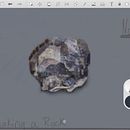 Digital painting rock studies. Animation, 3D, Traditional illustration, and Digital Illustration project by vk_spain - 08.21.2021