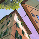 Personal illustration: 2021 | lockdown edition. Un proyecto de Ilustración tradicional de Maria Skliarova - 25.08.2021