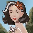 My project in Powerful Female Characters: Illustrating Confidence and Diversity course Ein Projekt aus dem Bereich Traditionelle Illustration, Malerei, Digitale Illustration, Digitale Zeichnung und Digitale Malerei von 唯一 狮儿 - 26.08.2021