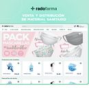 Diseño UI - UX e-commerce. Un proyecto de UX / UI, Diseño gráfico, Diseño interactivo, Marketing, Desarrollo Web y Diseño Web de Gabriela Georgieva Penkova - 26.08.2021
