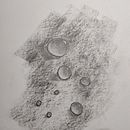 Waterdrops. Fine Arts, 3D, and Drawing project by oscheca - 08.26.2021
