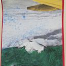 Viaje a las ruinas del ser. Un progetto di Fotografia, Belle arti, Pittura ad acquerello e Fotografia analogica di Jessica Fernández - 26.08.2021