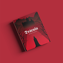 Drácula. Projekt z dziedziny Design, Grafika ed i torska użytkownika Letícia Lima - 14.06.2020