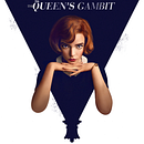 The Queen's Gambit. Art Direction, and Photo Retouching project by Aly Shrief - 08.27.2021