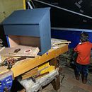 Dutch Tool Chest. Woodworking project by Naømi Weiß - 08.27.2021