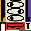Polarize.. Un proyecto de Tipografía y Diseño gráfico de Steffen Wagner - 27.08.2021