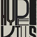 Hype kills opinion.. Un proyecto de Tipografía y Diseño gráfico de Steffen Wagner - 27.08.2021