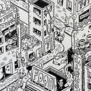 Mein Kursprojekt: Die Sketching Kunst: Transformiere Skizzen in Kunst . % Bettina-Jeannette Bierwirth tarafından hazırlanan Geleneksel illüstras, on, Kalem Çizimi, Çizim, Ve Eskiz defteri projesi - 08.27.2021