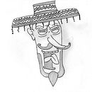 Mi Primer Proyecto : Crear mis propios personajes. Un progetto di Illustrazione tradizionale, Character design e Disegno di aghiles_daou - 28.08.2021