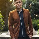 Mi Proyecto del curso: Retoque fotográfico de moda y belleza con Photoshop. Un projet de Photographie, Retouche photographique, Photographie de mode, Photographie de portrait , et Photographie numérique de Javier Guancha - 01.04.2021