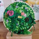 Garden hoop. Projekt z dziedziny Craft użytkownika Puttachart Charoenkul - 28.08.2021