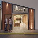 RESTAURANTE MORO. Een project van Architectuur van Niels Guerreros - 28.08.2021