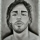 Il mio progetto del corso: Ritratto realistico al carboncino. Un projet de Illustration traditionnelle, Beaux Arts, Dessin, Dessin de portrait , et Dessin réaliste de debbycampovecchi - 28.08.2021