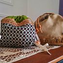 My project in Basic Sewing with a Sewing Machine course. Een project van Naaiwerk van Omama Mustafa - 28.08.2021