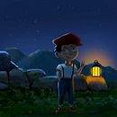 Mi Proyecto del curso: Principios de iluminación para pintura digital . % piluka_alvarez tarafından hazırlanan Geleneksel illüstras, on, Dijital İllüstras, on, Dijital Bo, Ve ama projesi - 08.28.2021