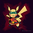 Robinchu! yo te elijo . Ilustração digital e Ilustração tradicional projeto de Manuel Ochoa - 30.09.2020