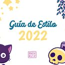 Mi Proyecto del curso: Creación de una marca ilustrada: de la idea al merchandising Ein Projekt aus dem Bereich Traditionelle Illustration, Br, ing und Identität, Design von Figuren und Digitale Illustration von Andy Ruiz - 24.05.2022