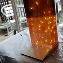 Lampe en cours de realisation Ein Projekt aus dem Bereich Design von Elisabeth Canitrot - 29.08.2021