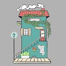 Kintaro. Un proyecto de Diseño de personajes, Animación 2D, Stor, telling e Ilustración tradicional de Jamie Southwell - 29.08.2021