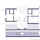 Green Membrane / CoWorking&CoLiving_Residential Housing . Arsitektur proyek oleh Milica Micic - 08.29.2021