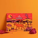 Mi Proyecto del curso: Ilustración vectorial: personalidad y color. Un projet de Illustration traditionnelle, Design graphique, Illustration vectorielle et Illustration numérique de Lali Cabrera Canzani - 29.08.2021