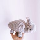 Meu projeto do curso: Design e criação de amigurumis. Projekt z dziedziny Craft, Projektowanie zabawek,  Tkactwo, DIY, Sz, dełkowanie i Amigurumi użytkownika Sara Faria - 29.08.2021