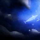 Chasing Stars. Een project van 2D-animatie, Animatie, Audiovisuele productie y Film, video en televisie van Laura Aldofredi - 01.01.2020