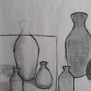 My project in Sketchbook Creation: Still Life stuff. Fine Arts, Creativit, Pencil Drawing, Drawing, and Sketchbook project by Andrew Abney - 08.29.2021