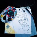 Meu projeto do curso: Retrato realista a óleo: detalhes e expressão. Un proyecto de Bellas Artes, Pintura y Pintura al óleo de Sabrina Novais - 05.10.2021