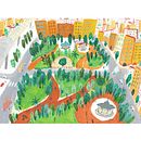 Mi Proyecto del curso: Sketchbook pictórico en gouache . % Sofía Pegazzano tarafından hazırlanan Geleneksel illüstras, on, Eskiz çizimi, Çizim, Mimari İllüstras, on, Eskiz defteri, Guaj Bo, Ve ama projesi - 08.30.2021
