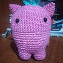 Mi Proyecto del curso: Amigurumi: creación de personajes con ganchillo. Arts, Crafts, To, Design, Fiber Arts, Crochet, and Amigurumi project by jcobosmoya - 08.30.2021