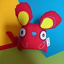 Mi Proyecto del curso: Creación de muñecos de tela para principiantes . Un progetto di Character design, Artigianato e Design di giocattoli di Maria Jose González González - 26.08.2021