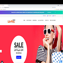Mi Proyecto del curso:  I LIKE THAT AUS. Een project van Webdesign,  Webdevelopment, Digitale marketing y e-commerce van katheb_c - 26.08.2021