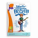 Diario di un giovane Rocker. Un projet de Conception éditoriale, Illustration traditionnelle et Illustration numérique de Alessandra Stanga - 08.07.2021