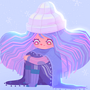 Terceira menina de inverno <3. Un proyecto de Ilustración tradicional de Brenda Bossato - 27.08.2021