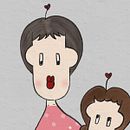Introduce myself with my drawing . Un progetto di Illustrazione tradizionale di Jingle Belle - 29.08.2021