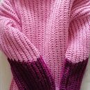 Mi Proyecto del curso: Crochet: crea prendas con una sola aguja. Un progetto di Fashion design, Fiber Art, DIY e Uncinetto di M RL - 30.08.2021