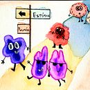Mi Proyecto del curso: Técnicas de ilustración para desbloquear tu creatividad . % Itzi Ramirez tarafından hazırlanan Tasarım, Geleneksel illüstras, on, Güzel sanatlar, Tablo, Yaratıcılık, Çocuklarla Yaratmak, Ve Eskiz defteri projesi - 08.26.2021
