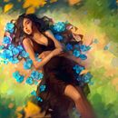 Peace at last - Process Ein Projekt aus dem Bereich Traditionelle Illustration, Digitale Illustration, Artistische Zeichnung, Bildende Künste und Concept Art von Georgi Georgiev - 31.08.2021
