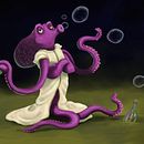 My project in Digital Painting for Characters: Color and Light course. Een project van Traditionele illustratie, Ontwerp van personages, Digitale illustratie y  Digitaal schilderij van Hirantha Silva - 29.08.2021