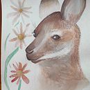 Michi y sus Acuarelas Ein Projekt aus dem Bereich Traditionelle Illustration, Bildende Künste, Aquarellmalerei und Naturalistische Illustration von Mitxii De los Bosques - 31.08.2021