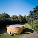 Garden Pavilion. Un proyecto de Arquitectura de Diogo Aguiar - 31.08.2021