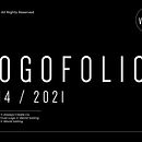 Logofolio 2021 / vol.01. Un proyecto de Diseño, Diseño de logotipos y Diseño gráfico de Pili Enrich Pons - 30.08.2021