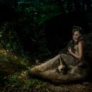 Mein Kursprojekt: Artistische Fotokomposition. Een project van Fotografie, Fotografische postproductie, Retoucheren van foto's, Fotografische compositie y Fotomontage van magictales - 31.08.2021
