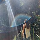 Meu projeto do curso: Design e criação de bolsas em macramê. Un progetto di Design, Design di accessori, Artigianato, Cucito, Fiber Art e Macramè di Anna Carolina Bicalho - 31.08.2021