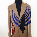 Ricamo a macchina su Giacca da Uomo Fashion. Design, Ilustração tradicional, Design gráfico, Design de moda, e Bordado projeto de Mirco Lippolis - 31.08.2021