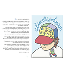 "Who am I?"  (Mi Proyecto del curso: Ilustración editorial para revistas). Een project van Traditionele illustratie, Redactioneel ontwerp, Digitale illustratie, Communicatie y Redactionele illustratie van Elizabeth García Johnson - 30.08.2021