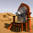 Mi Proyecto del curso: Prototipado y visualizaciones de producto en Cinema 4D. Un proyecto de Ilustración tradicional, Motion Graphics, 3D, Animación, Post-producción fotográfica		 y Modelado 3D de Nuria Armero Martínez - 31.08.2021