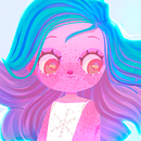 Quarta menina de inverno finalizada . Un proyecto de Ilustración tradicional de Brenda Bossato - 30.08.2021